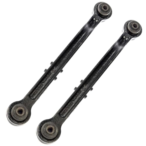 Detroit Axle - Rear Control Arms for Chevy GMC Suburban Yukon Avalanche XL - size: 521-969x2/ PAIR