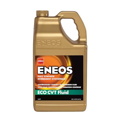 ENEOS ECO CVT Fully Synthetic Transmission Fluid, 5 Qt