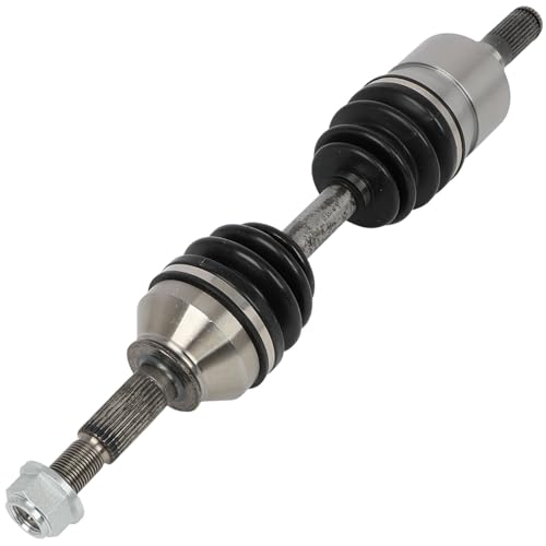 CCIYU CV Axle Shaft Assembly for Chevrolet Colorado 2004-2012 - size: 17-9919