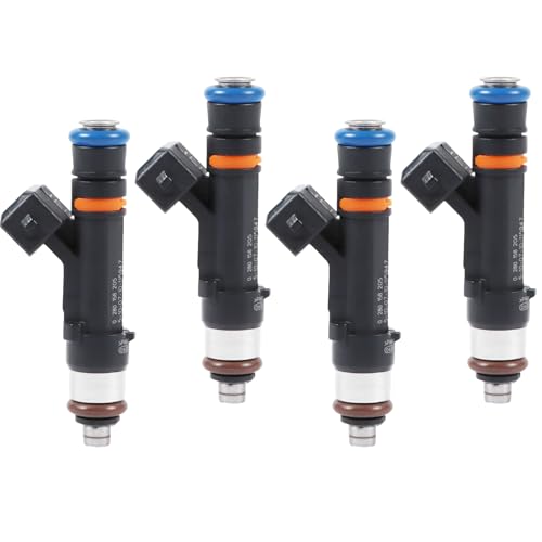 4pcs Fuel Injectors FJ1150 55565970 For Chevy Trax Sonic Buick Encore