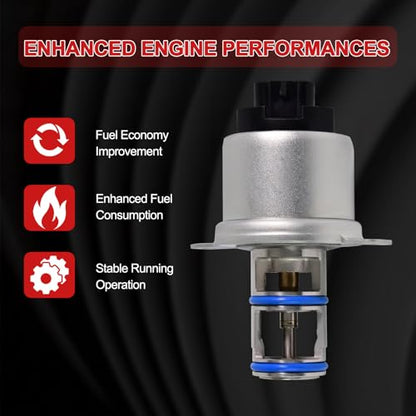 EGV1031 EGR Valve Replacement Compatible with Ford