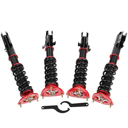Coilovers Suspension Kit Fit for Subaru for Impreza 2002-07