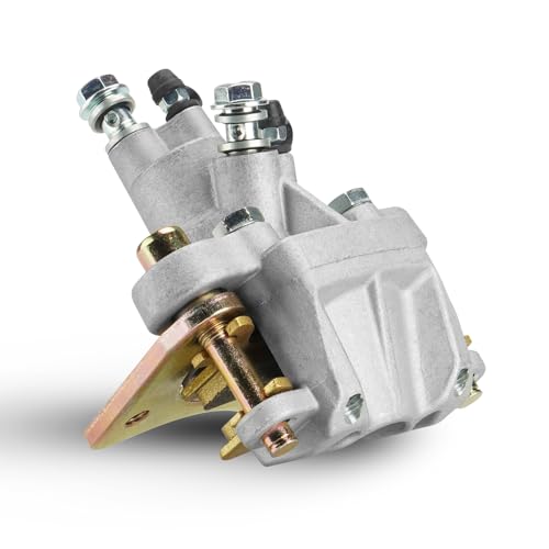 Rear Brake Caliper with Pads for Polaris Sportsman 400 450 500 600 700 800
