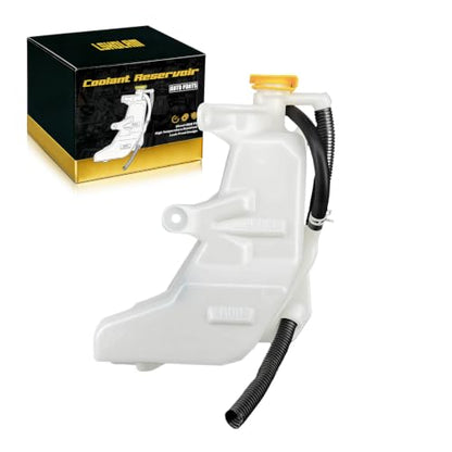 603-630 Coolant Reservoir for Dodge Durango Jeep Grand Cherokee - size: 603-630