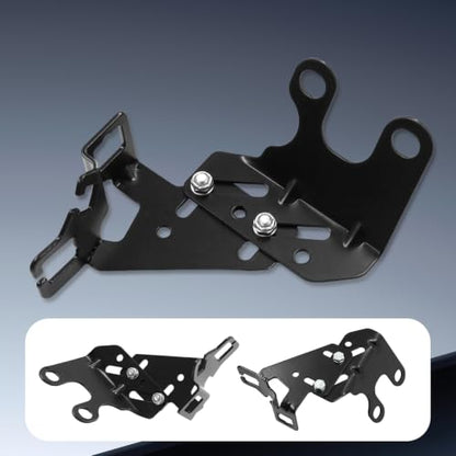 8031 Carb Throttle Cable Bracket Kit for Small Big Block