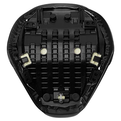 SLMOTO Driver & Passenger Pillion Seat Fit For Honda Rebel 1100 CMX1100 2021-2024 - color: Front+Rear Seat
