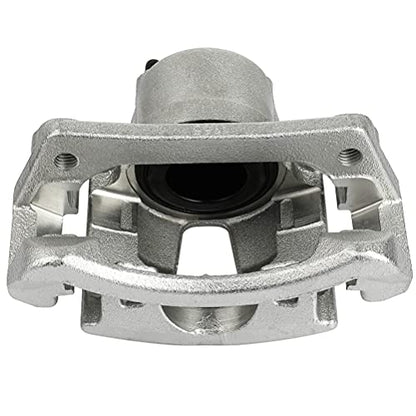 cciyu Front Right Disc Brake Caliper Assembly With Bracket 18B4844 - size: Front Right[18B4844]