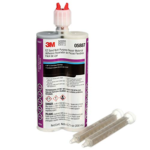 3M EZ Sand Multi Purpose Repair Material, 05887, 200 mL/6.75 fl oz Cartridge - size: 200 ml