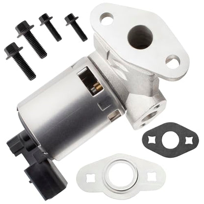 EGV1156 E-G-R Exhaust Gas Recirculation Valve for Chrysler Cirrus Pacifica 2007-2008 Town & Country Sebring 2007-2010 Dodge Avenger Grand Caravan 2008-2010 Nitro 2007-2011, 4593888AA