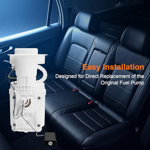 Electric Fuel Pump Assembly for 1998-2010 Volkswagen Beetle L4 1.8L E8424M