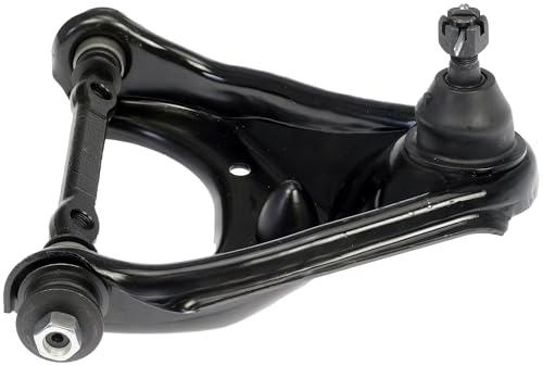 Dorman 528-334 Front Passenger Side Upper Suspension Control Arm and Ball Joint Assembly Compatible with Select Dodge Models