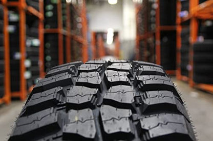 4 New Mudder Trucker Hang Over M/T Mud Tires 275/70R18 125/122Q LRE BSW