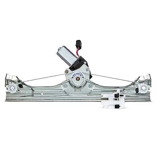 BDFHYK 751-649 Power Window Regulator with Motor Front Right Passenger Side for Fiat 500 2012-2019| 52060971, 51876269, 68070267AC | 2012 2013 2014 2015 2016 2017 2018 2019 12 13 14 15 16 17 18 19 - size: Front Right
