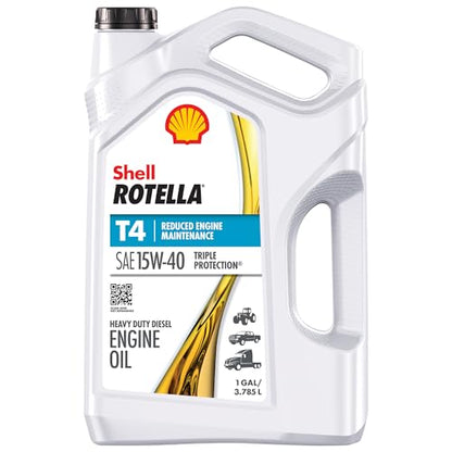ENGINE OIL DSL 15W-40 GL