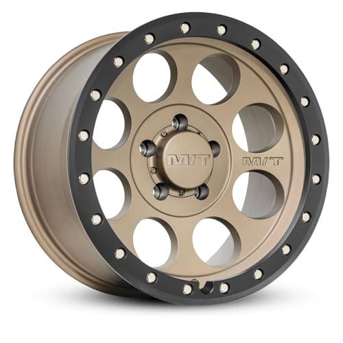 Mickey Thompson Classic Pro Bronze 17X9 5X5.5-12mm
