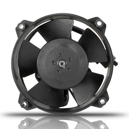 SCITOO Radiator Cooling Fan Assembly for VA32-A101-62A; 30103018 - size: VA32-A101-62A