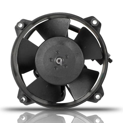 SCITOO Radiator Cooling Fan Assembly for VA32-A101-62A; 30103018 - size: VA32-A101-62A
