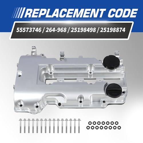 Valve Cover Kit Compatible with Cruze Sonic Trax Encore Volt