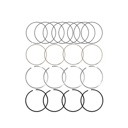 20Pcs STD Engine Piston Rings Set Fit For 2013-2018 Hyundai Sonata Optima - color: 230402G510 Engine Piston Ring
