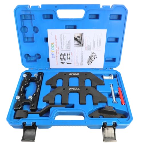 DPTOOL Engine Timing Tool Kit for Ford Mustang F150 5.0L Coyote 2018-2023 - color: 2018-2023, size: 8PC