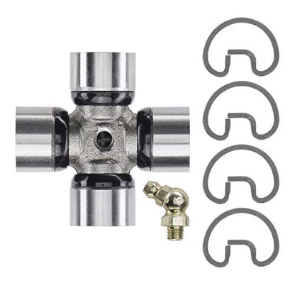MOOG 341AG Greaseable Premium Universal Joint for Bondioli 2 & Walterscheid 2200 & 200