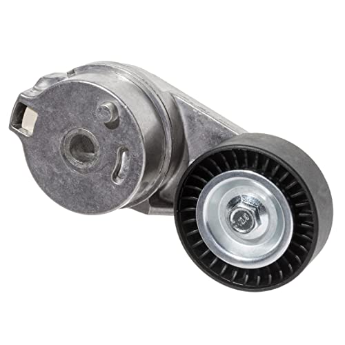 38323 Drive Belt Tensioner Assembly (5.7L/6.4L) Fit For 05-21 C-hrysler 300/08-21 D-odge Challenger [06-21 Charger] 09-20 Durango /05-20 Jeep Grand Cherokee /09-21 Ram 1500 2500 (OE 4861660AA) - size: 38323