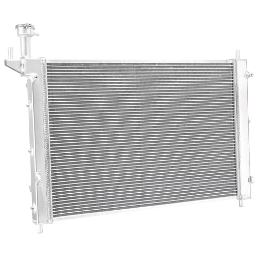 Aluminum Radiator for 2007-2017 Chevy Traverse GMC Acadia Buick Enclave 3.6L Pro All Aluminum Radiador for Chevy Radiators for GMC Radiators 2008 2009 2010 2011 2012 2013 2014 2015 2016