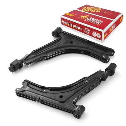 Metrix Premium Chassis Parts Control Arm Bushing Assembly Kit Fits Atlantic - size: CMS70114_CMS70115