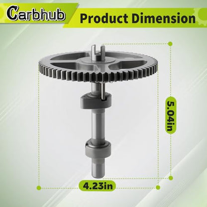 Carbhub 793880 Camshaft for 84005207 793583 792681 791942 795102 Camshaft