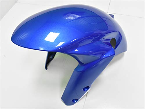 YTL Blue black Full Fairing Fit for Suzuki 2011-2026 GSXR 600/750 - color: 011 Blue black