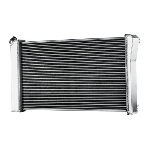 3 Rows Radiator For 1991-1993 Chevy Caprice Buick 5.0L 5.7L