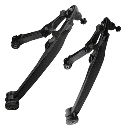 K620888 K620889 2Pcs Front Lower Control Arms w/Ball Joint - size: K620888 K620889