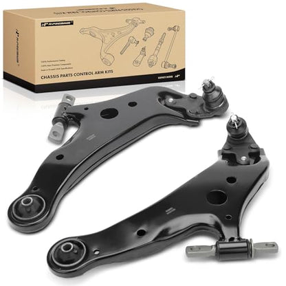 A-Premium 2 x Front Lower Control Arm, with Ball Joint & Bushing
