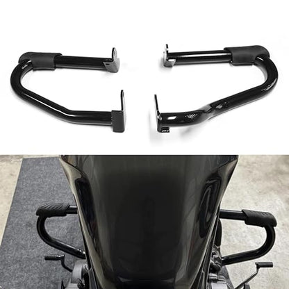 MZS Motorcycle Engine Guard Highway Crash Bar for Rebel 1100 CMX 2021-2025 - size: Rebel 1100 2021-2025