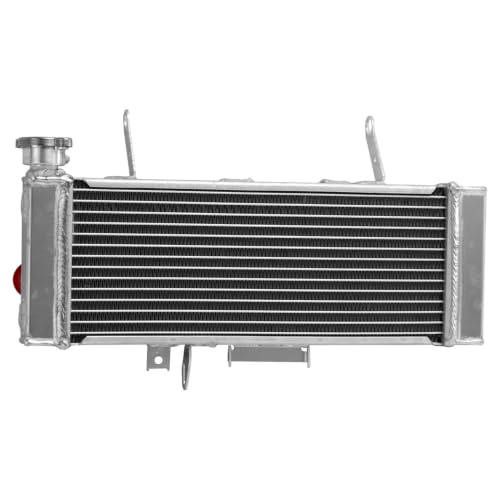 Radiator for 2003-2007 Suzuki SV650N SV650 2004 2005 2006 03 04 05 06 07 Motorcycle Aluminum Radiador