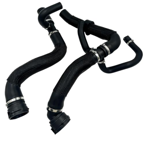 Coolant Reservoir Radiator and Upper and Lower Radiator Coolant Hose Kit - style: Coolant Reservoir Radiator and Upper and Lower Radiator Coolant Hose Kit
