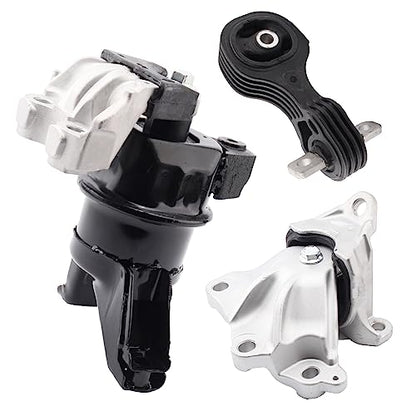 Engine Motor Mount for 2012-2015 Honda Civic 1.8L Coupe/Sedan - size: 2012-2015 Civic 1.8L