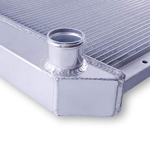 3 Row Aluminum Radiator for 1963 1964 1965 1966 Che vy C10 20 30 - size: 32