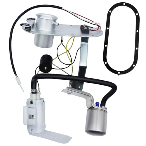 61342-95A Fuel Pump Assembly Compatible with Harley-Davidson Road Glide