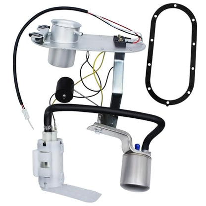 61342-95A Fuel Pump Assembly Compatible with Harley-Davidson Road Glide