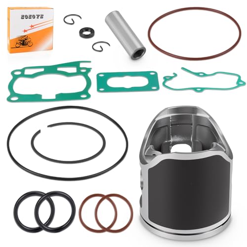 Top End Rebuild Piston Gasket Kit STD 54mm For Yamaha YZ125 1997-2004
