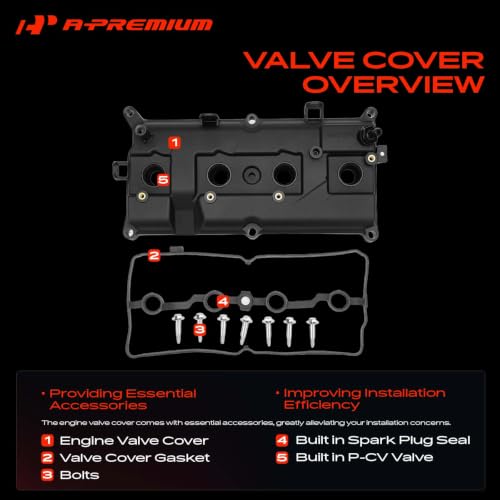 A-Premium Engine Valve Cover