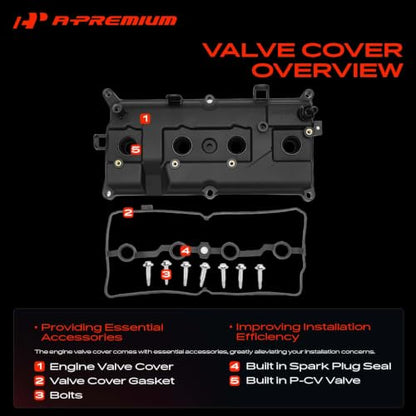 A-Premium Engine Valve Cover