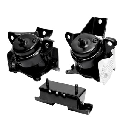 Engine Motor Mount &Trans Mount 3PCS,Replace OE: 84175582, 84175583, A2638 - size: Front left Front Right&Rear