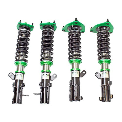 Rev9 R9-HPX-1149_3 Hyper-Street ONE Coilover Lowering Kit, Adjustable, Compatible With Hyundai Elantra Sedan (JW) 1996-00 - size: 1996-2000 Elantra Sedan