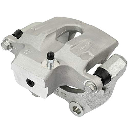 cciyu Rear Right Disc Brake Caliper Assembly w/Bracket 18B4805 - size: Rear Right[18B4805]