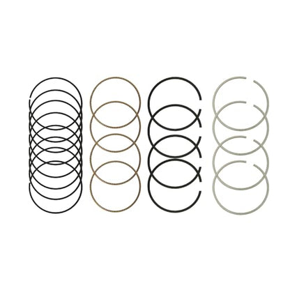 STD Engine Piston Rings Set Compatible with Buick Chevy Cruze Encore 2011-2015 1.4L L4 DOHC,Replace Piston Ring STD 25195065,55571045 - color: 25195065 Engine Piston Ring