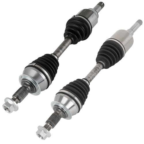 CCIYU CV Axle Shaft for Chevrolet Impala/Malibu/Malibu Limited - size: 84-2477