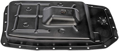 Dorman 265-854 Transmission Pan with Drain Plug Compatible with Select Ford/Lincoln Models (OE FIX)