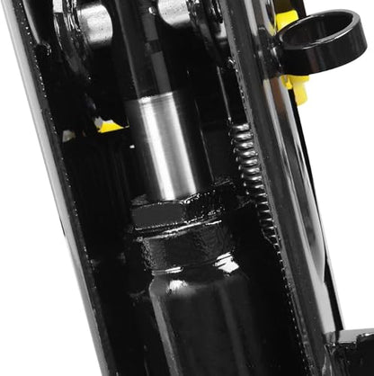 BIG RED 3 Ton Hydraulic Trolley Service/Floor Jack with Extra Saddle, Fits SUVs and Extended Height Trucks